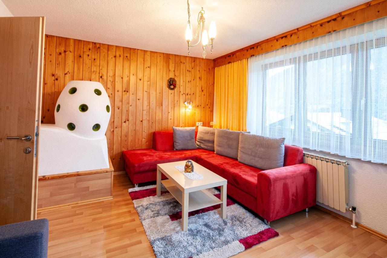 Appartements Jeitner Wenns Eksteriør billede