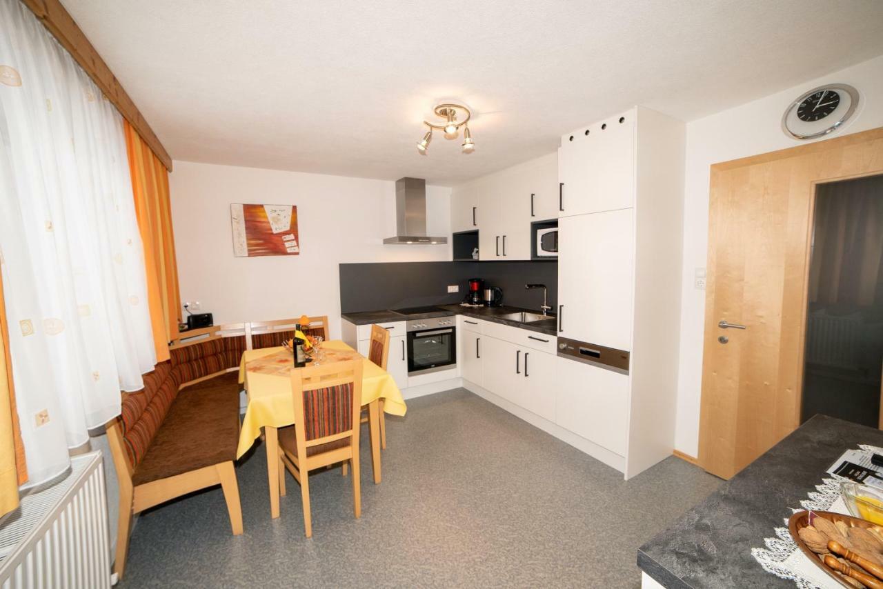 Appartements Jeitner Wenns Eksteriør billede