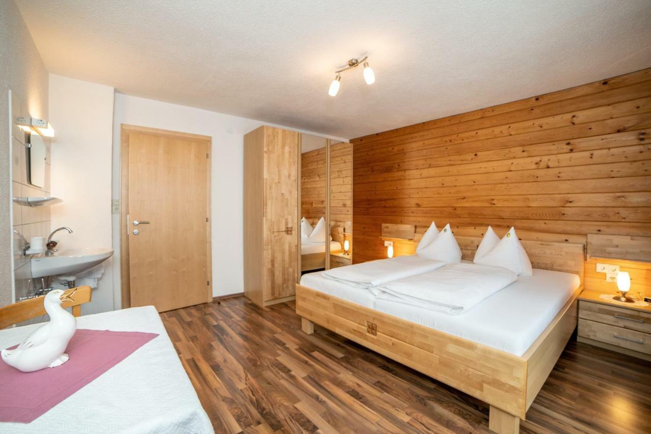 Appartements Jeitner Wenns Eksteriør billede